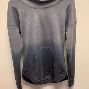 Calia hooded sweatshirt